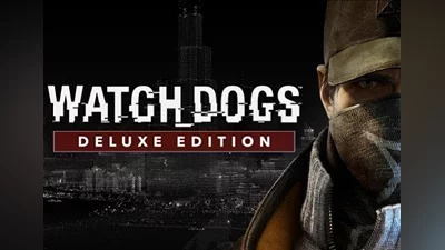 Watch Dogs Deluxe Edition EN/DE/FR/IT/PL EU (EU) [Ubisoft Connect]