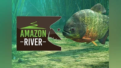 Ultimate Fishing Simulator - Amazon River DLC Global (Global) [Steam]