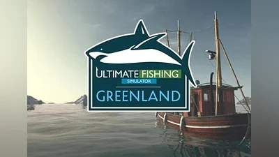 Ultimate Fishing Simulator - Greenland DLC Global (Global) [Steam]