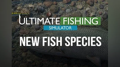 Ultimate Fishing Simulator - New Fish Species DLC Global (Global) [Steam]
