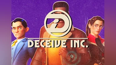 Deceive Inc. EN/FR ROW (ROW) [Steam]