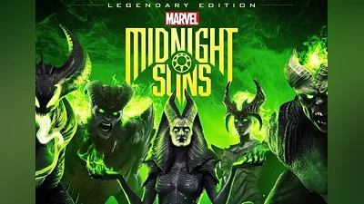 Marvel's Midnight Suns Legendary Edition Global (Global) [Steam Gift]
