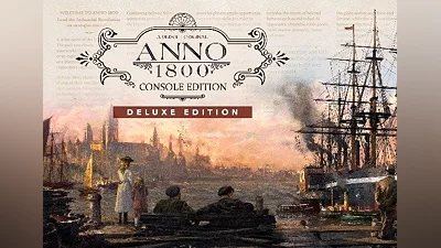 Anno 1800 Deluxe Edition EN Argentina (Argentina) [Xbox Series]