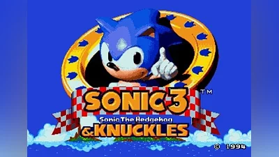 Sonic 3 and Knuckles EN Global (Global) [Steam Gift]