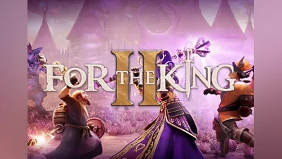 For The King II Global (Global) [Steam Gift]