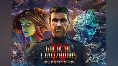 Galactic Civilizations IV Supernova Edition EN/DE/FR Global (Global) [Steam Gift]