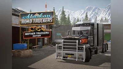 Alaskan Road Truckers Mother Truckers Edition Global (Global) [Steam]
