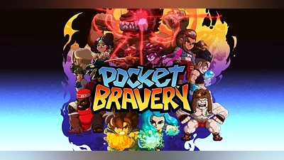 Pocket Bravery (PC) [Global] [Standard]