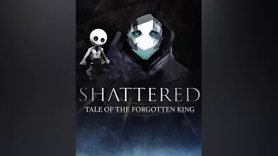Shattered - Tale of the Forgotten King (Весь мир)