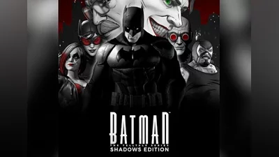 Batman: The Telltale Series + Shadows Mode - Bundle Global (Global) [Steam]