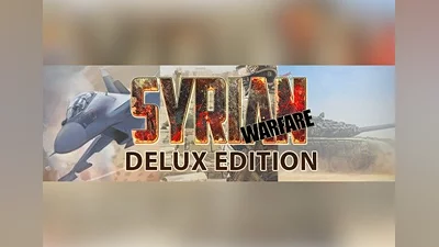 Syrian Warfare Deluxe Edition EN/DE/RU/ZH Global (Global) [Steam]