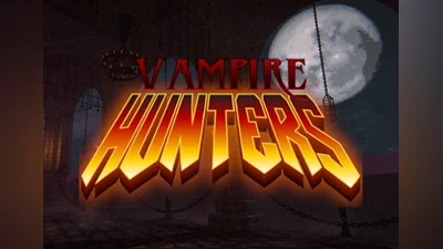 Vampire Hunters EN Global (Global) [Steam]