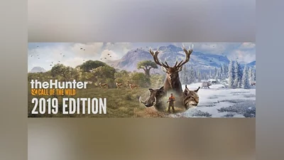 theHunter: Call of the Wild 2019 Edition EU (EU) [Steam]