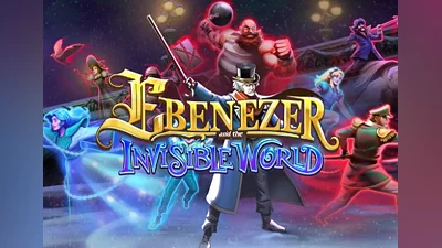 Ebenezer and the Invisible World EN Global (Global) [Steam]