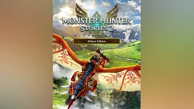 Monster Hunter Stories 2: Wings of Ruin Deluxe Edition (Россия, Украина и СНГ)