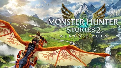 Monster Hunter Stories 2: Wings of Ruin Deluxe Edition (Steam)