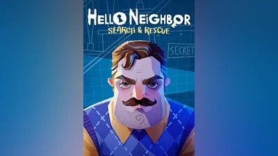 Hello Neighbor VR: Search and Rescue