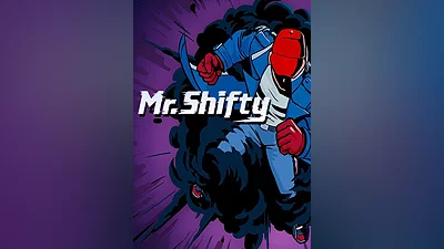 Mr. Shifty
