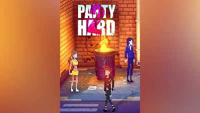 Party Hard 2