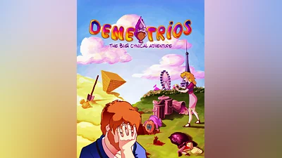 Demetrios - The BIG Cynical Adventure (Россия, Украина и СНГ)