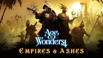 Age of Wonders 4: Empires & Ashes (Steam)