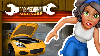Car Mechanic Manager (Steam)