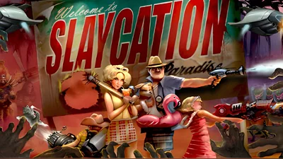 Slaycation Paradise (Steam)
