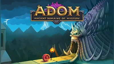 ADOM (Ancient Domains Of Mystery)