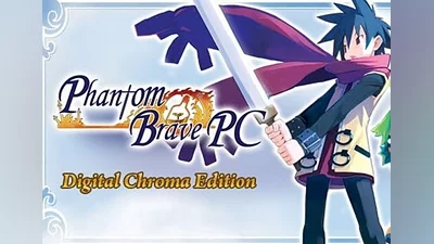 Phantom Brave Digital Chroma Edition EN/JA Global (Global) [Steam]