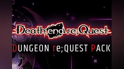 Death end re;Quest - Dungeon re;Quest Pack EN/JA/ZH Global (Global) [Steam]