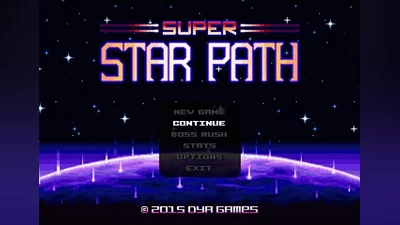 Super Star Path EN/DE/FR/JA/PT/RU/ZH/ES Global (Global) [Steam]
