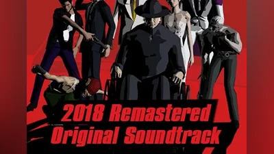 killer7 - 2018 Remastered Original Soundtrack DLC EN Global (Global) [Steam]