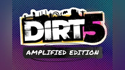 DIRT 5 Amplified Edition EN/DE/FR/IT/ES EU (EU) [Steam]
