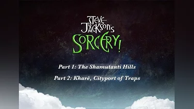 Sorcery! Parts 1 and 2 EN Global (Global) [Steam]