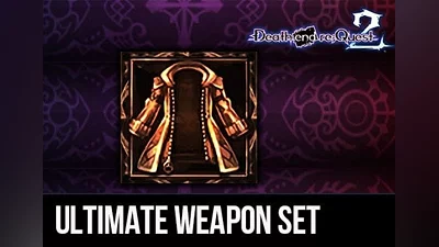 Death end re;Quest 2 - Ultimate Weapon Set DLC EN/JA/ZH/ZH Global (Global) [Steam]