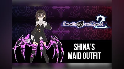 Death end re;Quest 2 - Shina's Maid Outfit DLC EN/JA/ZH/ZH Global (Global) [Steam]