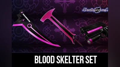 Death end re;Quest 2 - Blood Skelter Set DLC EN/JA/ZH/ZH Global (Global) [Steam]