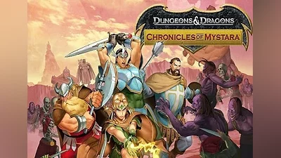 Dungeons & Dragons: Chronicles of Mystara EN/DE/FR/IT/ES EU (EU) [Steam]