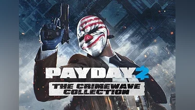 Payday 2 - Crimewave Collection DLC EN/DE/FR/IT/ES Argentina (Argentina) [Xbox One/Series]