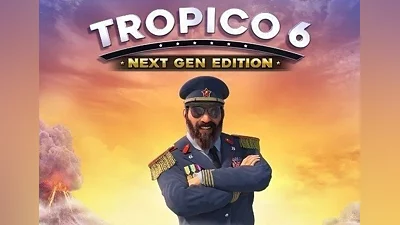 Tropico 6 Next Gen Edition EN/DE/FR/IT/KO/RU/ES Argentina (Argentina) [Xbox One/Series]