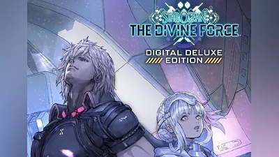 Star Ocean: The Divine Force Deluxe Edition EN/FR/JA/KO/ZH/ZH Global (Global) [Steam]