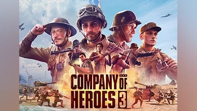 Company of Heroes 3 EMEA (EMEA) [Steam]