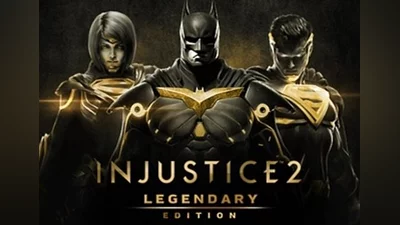 Injustice 2 Legendary Edition EN Argentina (Argentina) [Xbox Windows]