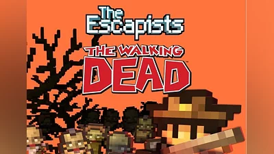 The Escapists: The Walking Dead EN/DE/FR/IT/PT/RU/ES Argentina (Argentina) [Xbox One/Series]