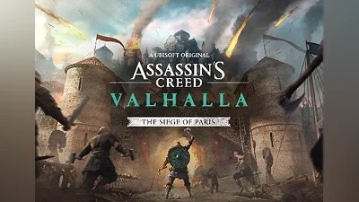 Assassin's Creed: Valhalla - The Siege of Paris DLC Turkey (Turkey) [Xbox One/Series]