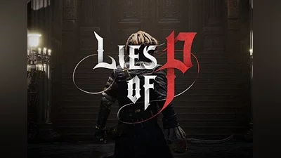 Lies Of P Egypt (Egypt) [Xbox One/Series/Windows]