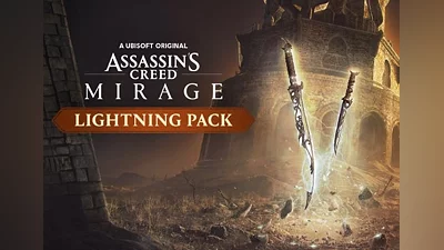 Assassin's Creed: Mirage - Lightning Pack DLC EN Argentina (Argentina) [Xbox One/Series]