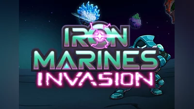 Iron Marines Invasion Global (Global) [Steam]