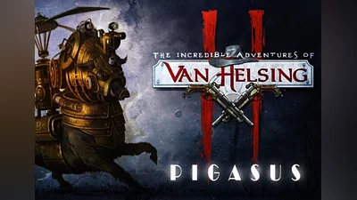 The Incredible Adventures of Van Helsing II - Pigasus DLC EN Global (Global) [Steam]
