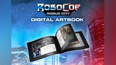 RoboCop: Rogue City - Digital Artbook DLC EN Global (Global) [Steam]